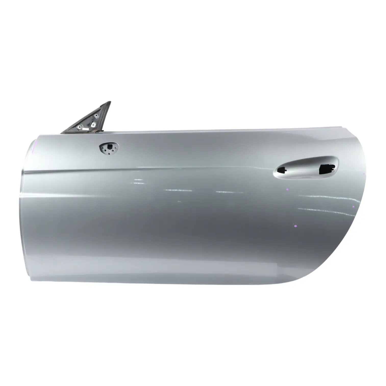 Mercedes SLK R172 Door Front Left N/S Palladium Silver Metallic - 792