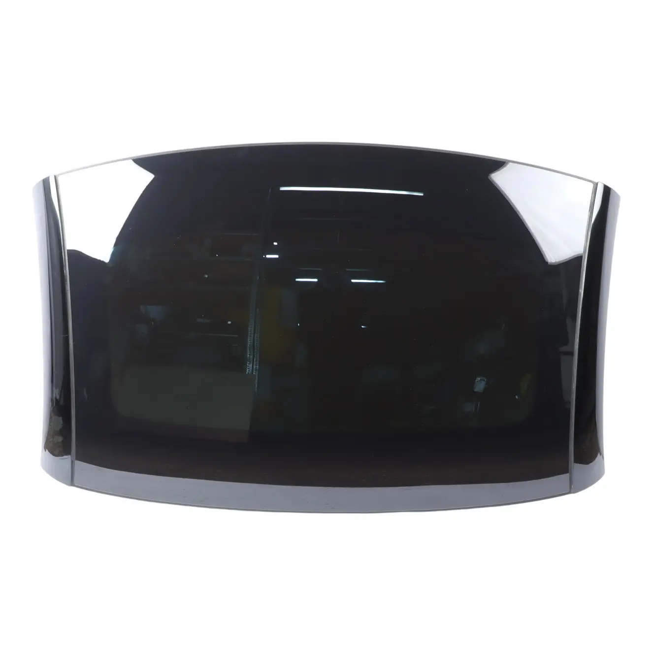 Mercedes SLK R172 Rear Window Glass Glazing Hard Top Cover Schwarz Black - 040