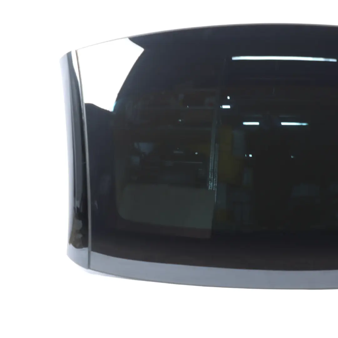 Mercedes SLK R172 Rear Window Glass Glazing Hard Top Cover Schwarz Black - 040