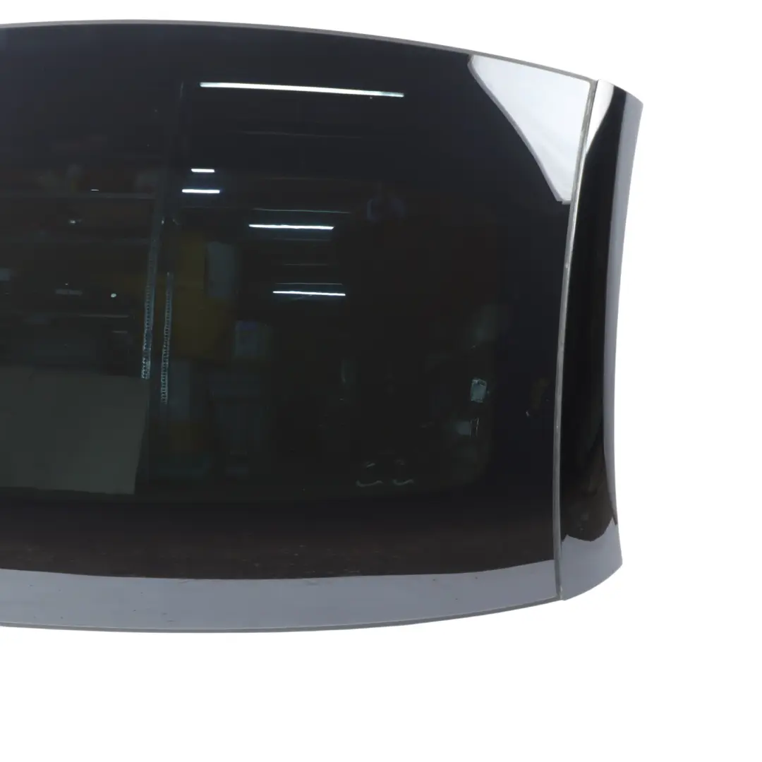 Mercedes SLK R172 Rear Window Glass Glazing Hard Top Cover Schwarz Black - 040