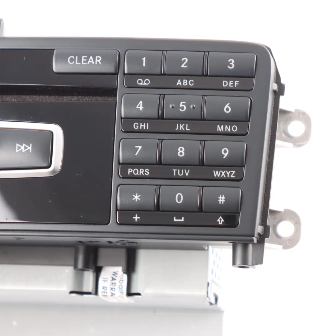 Mercedes SLK R172 Radio CD Player Sat Nav Comand Head Unit A1729006609