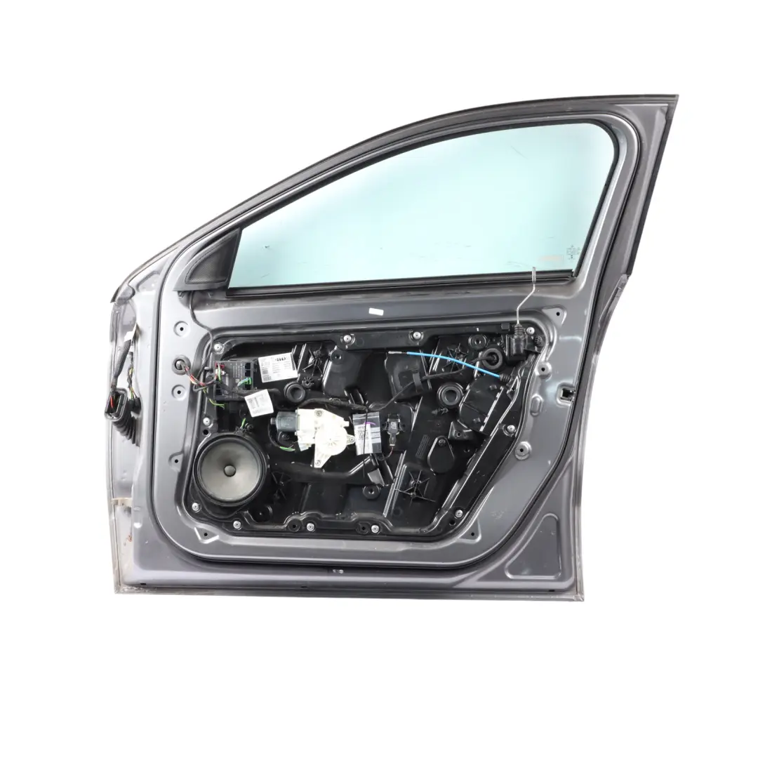 Mercedes W176 Door Front Right O/S A-Class Mountain Grey Metallic - 787