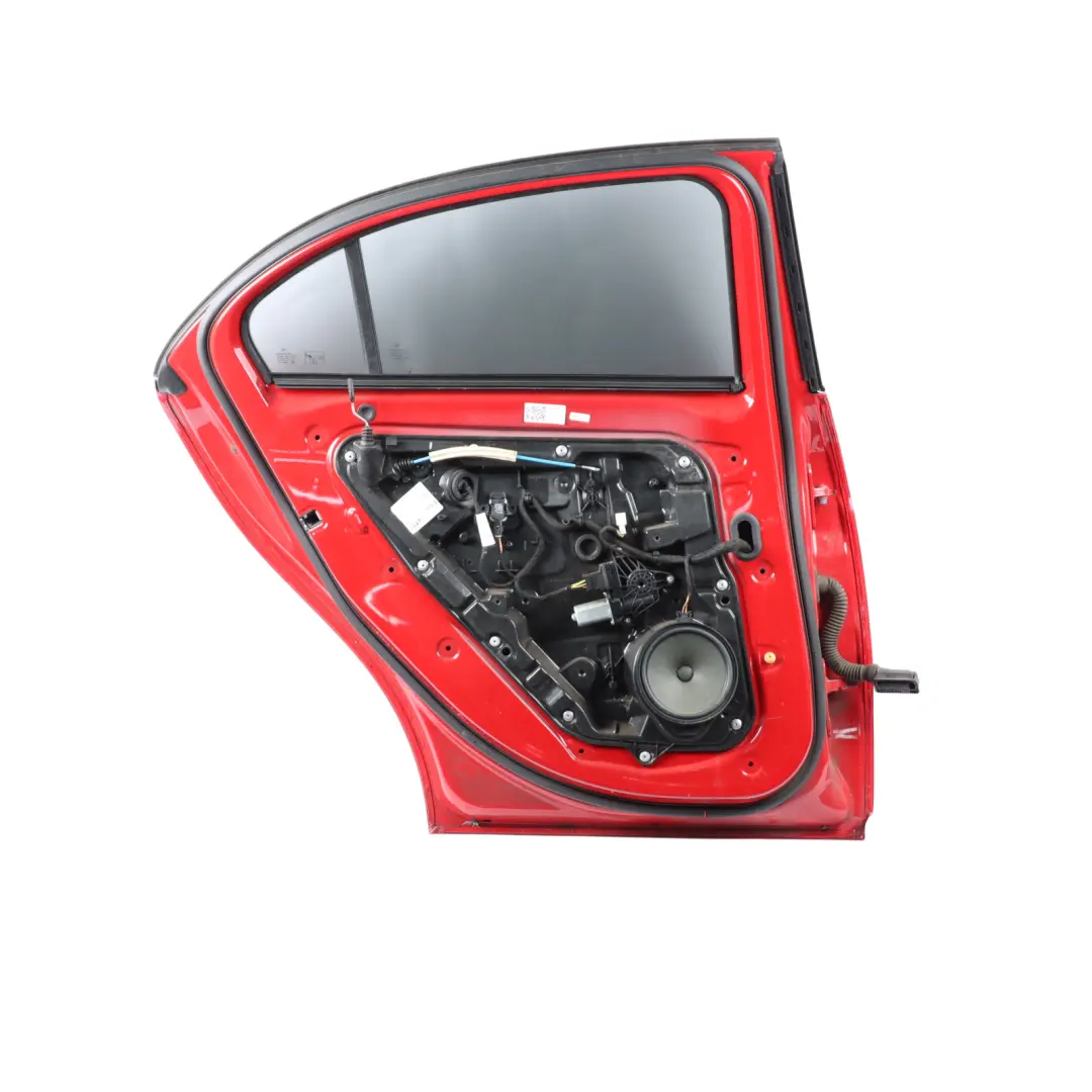 Mercedes W176 Door Rear Left N/S A-Class Jupiter Red - 589