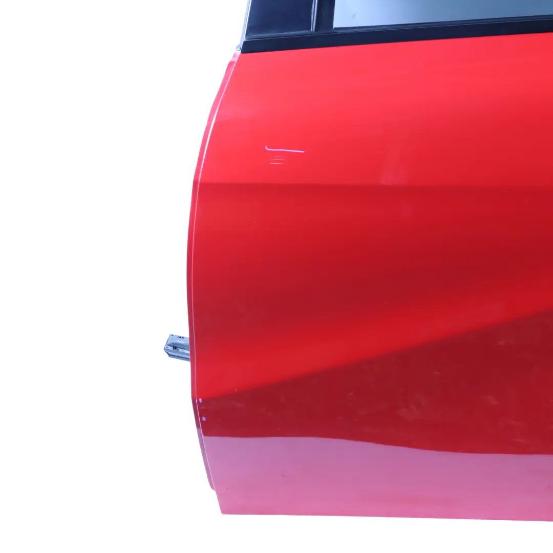 Mercedes W176 Door Rear Left N/S A-Class Jupiter Red - 589