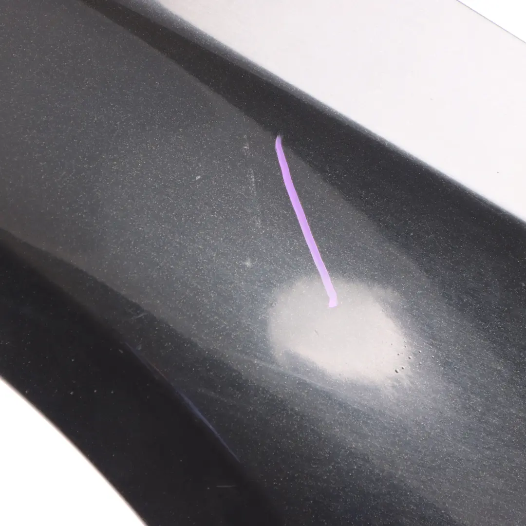 Mercedes W176 Wing Fender Panel Front Right O/S Side Trim Cover Kosmos Black
