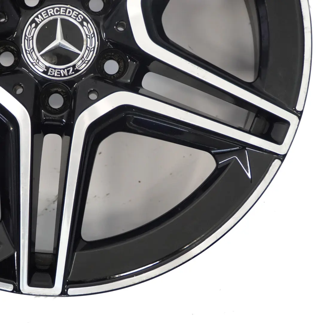 Mercedes W177 V177 AMG Alloy Wheel Rim 5 Double Spoke 18" 7,5J ET:49 A1774011500