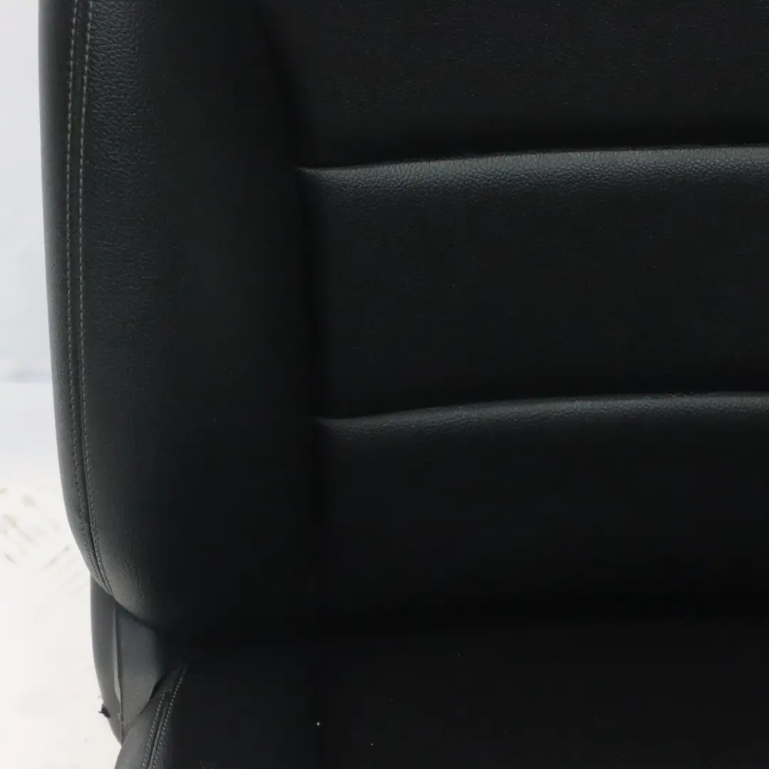 Mercedes W177 Front Seat Left N/S Interior Leather Black