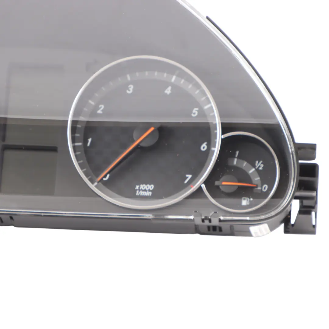 Mercedes CL203 Instrument Cluster Petrol Speedo Clocks Automatic A2035409048