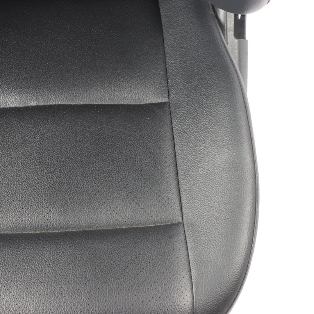 Mercedes W203 Sport Seat Front Right O/S Electric Leather Anthracite