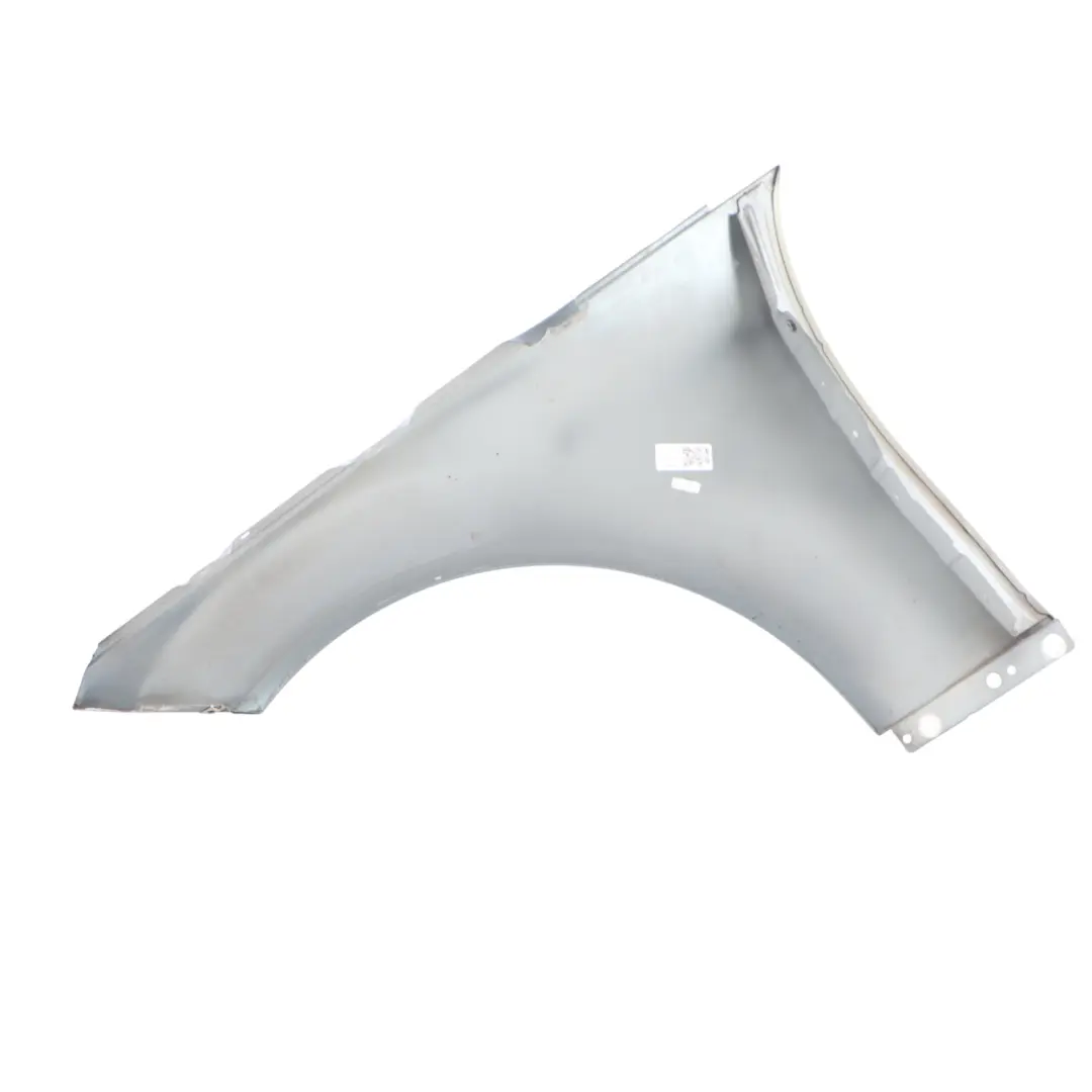 Mercedes W204 Side Wing Panel Front Right O/S Fender Alabandine Grey - 779