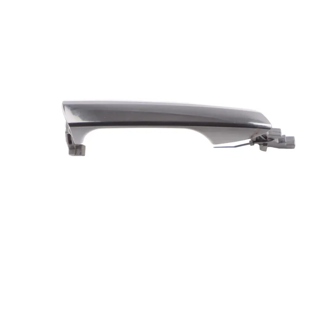 Mercedes SLK R172 W204 W212 Door Grab Handle Left N/S Outside Trim Black - 191