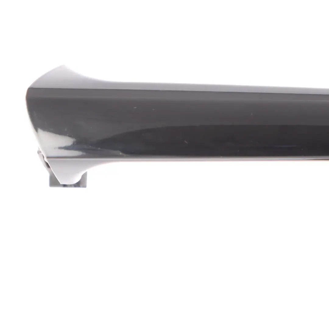 Mercedes SLK R172 W204 W212 Door Grab Handle Left N/S Outside Trim Black - 191