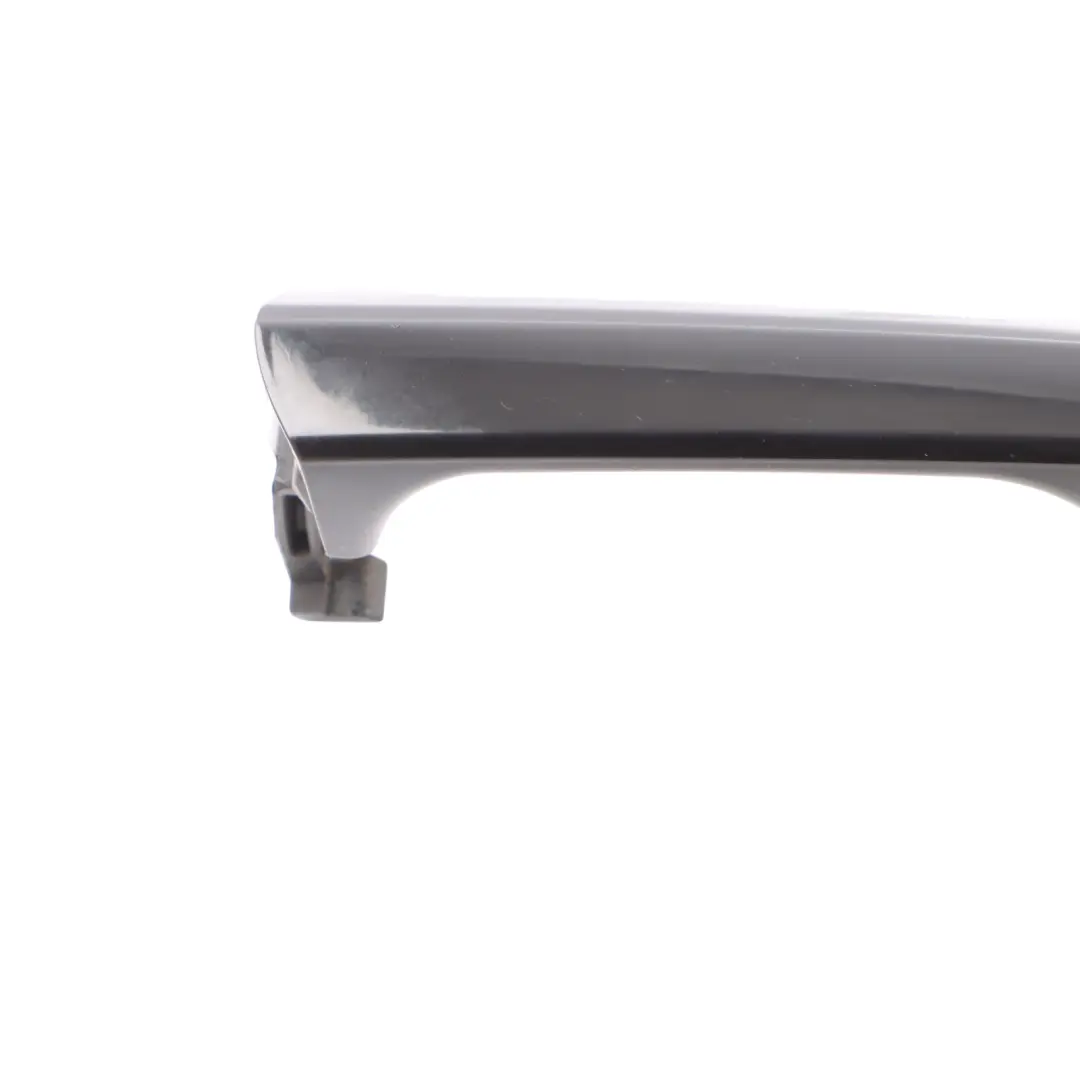 Mercedes SLK R172 W204 W212 Door Grab Handle Left N/S Outside Trim Black - 191