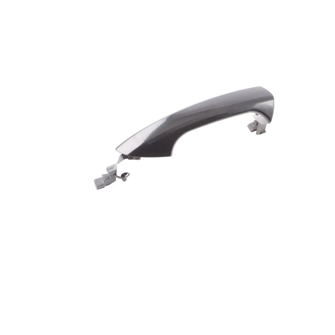 Mercedes SLK R172 W204 W212 Door Grab Handle Left N/S Outside Trim Black - 191