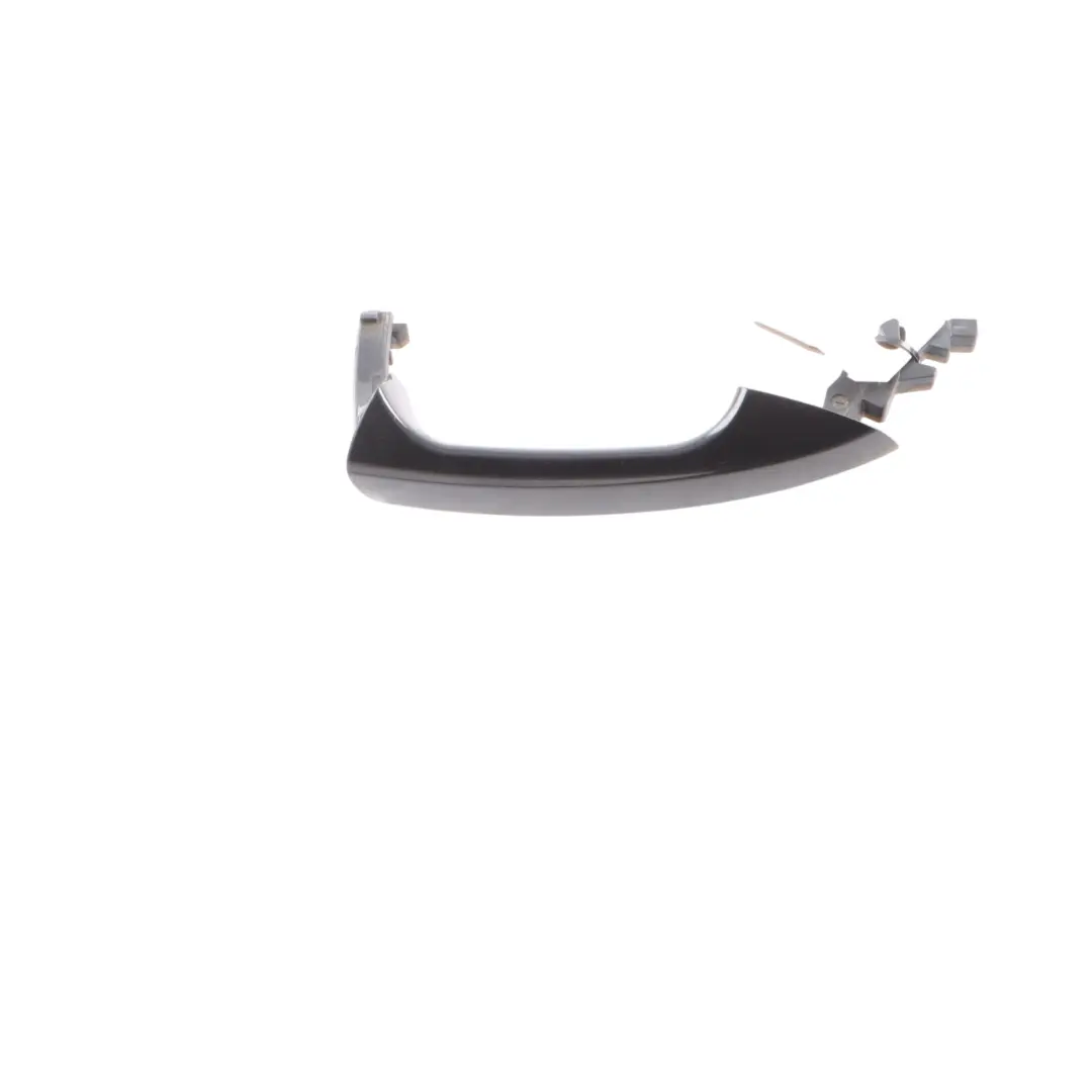 Mercedes SLK R172 W204 W212 Door Grab Handle Left N/S Outside Trim Black - 191