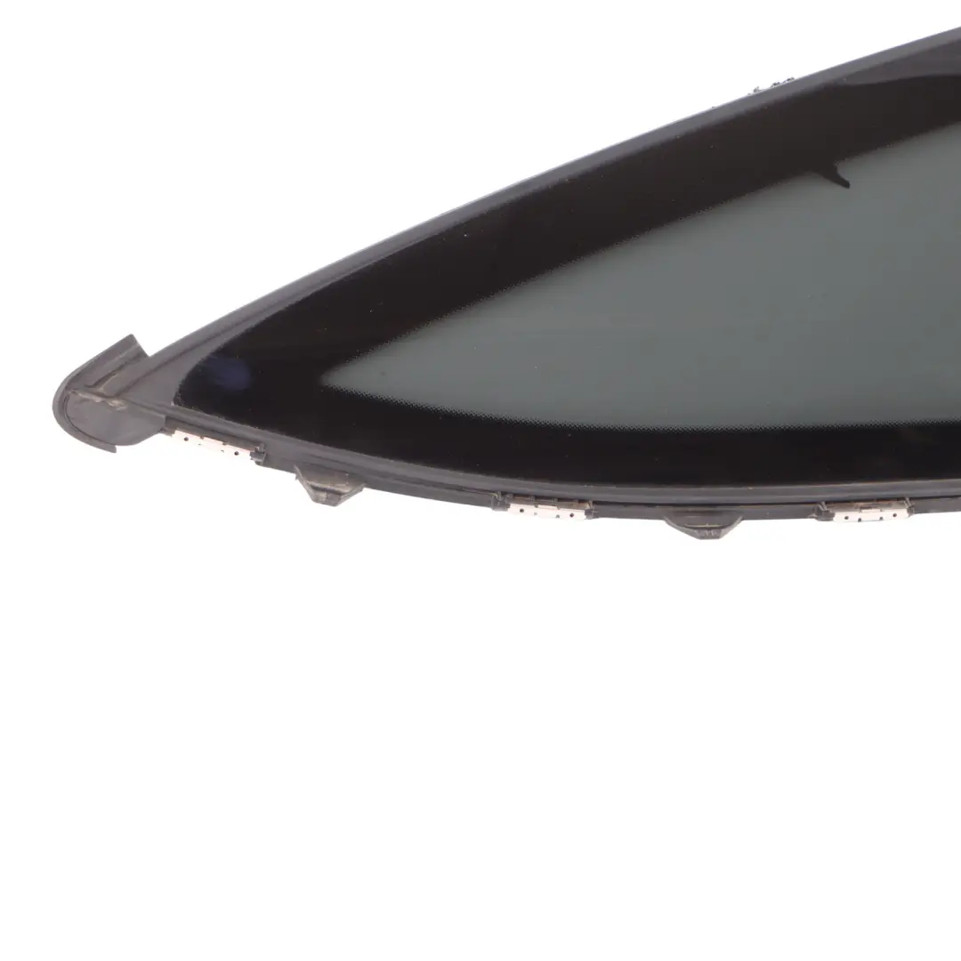 Mercedes W205 Quarter Side Window Glass Rear Right O/S Tinted A2056703212