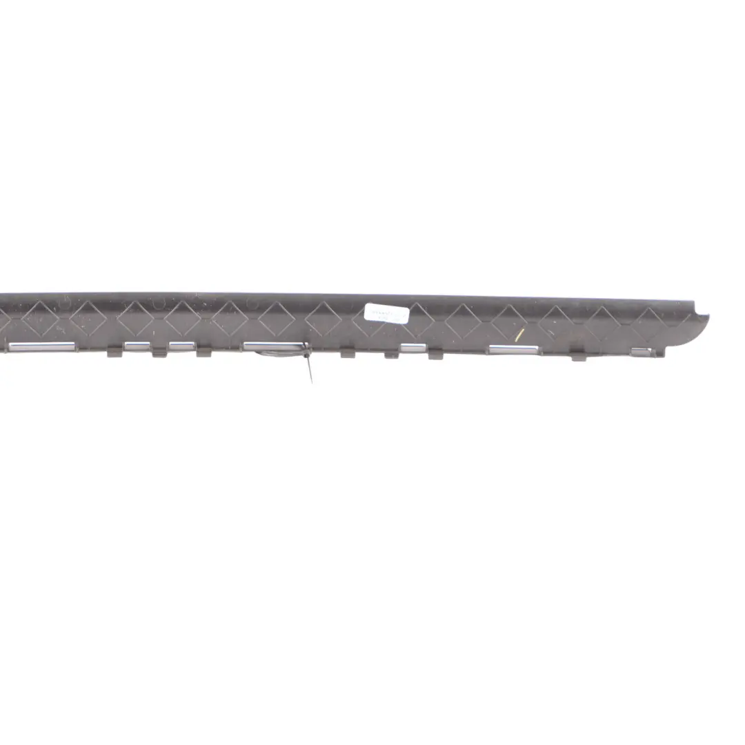 Mercedes W205 Sunroof Roof Rear Opener Trim Panel Cover Strip A2057800009