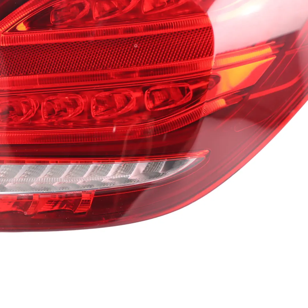 Mercedes W205 Saloon Rear Lamp LED Side Panel Right O/S Tail Light A2059061457