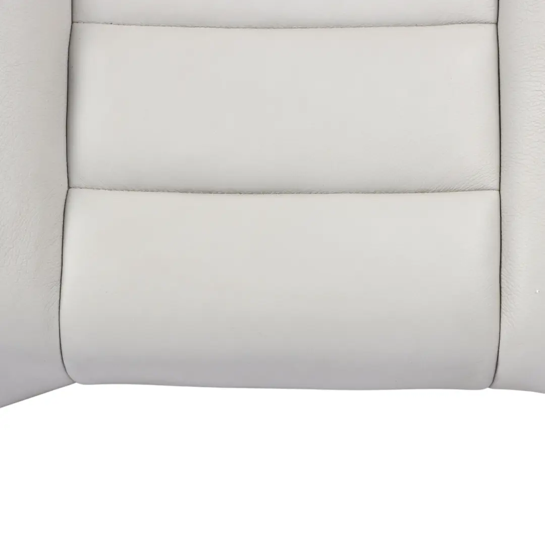 Mercedes A207 Cabrio Rear Seat Bench Couch Seat Covering Leather 