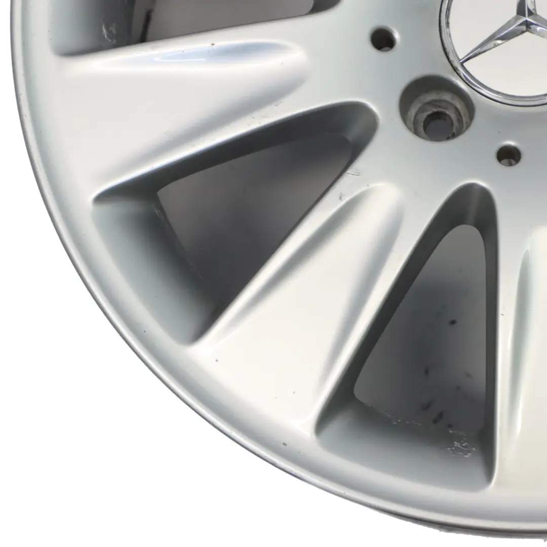 Mercedes CLK C209 Tylna Felga Aluminiowa 16" 8J ET:32 A2094013702