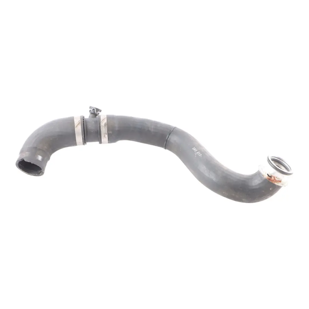 Mercedes W211 M113 Upper Radiator Coolant Pipe Hose Line A2115015682