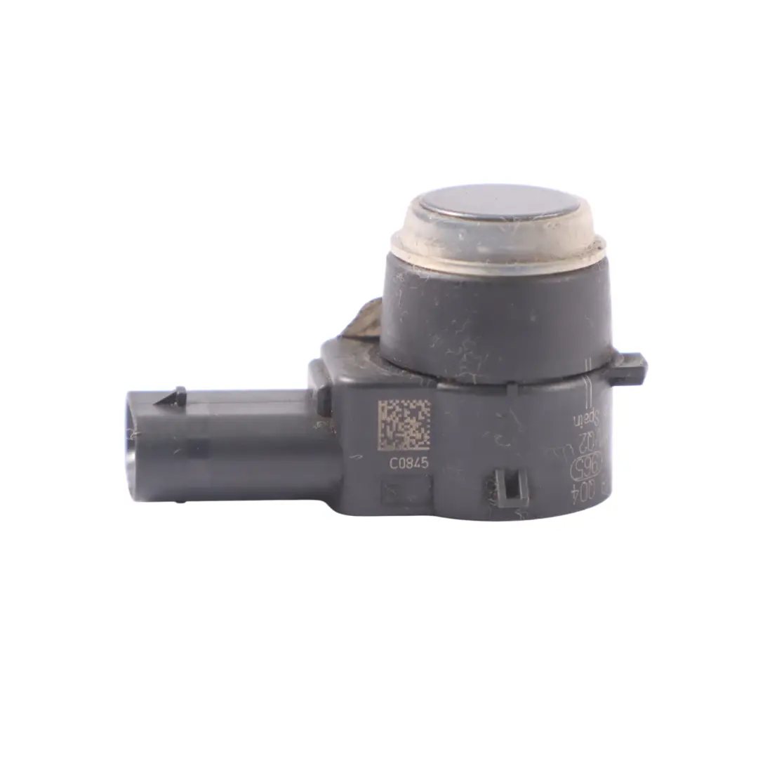 Mercedes W204 Sensor de aparcamiento delantero PDC Gris Flint 368 A2125420018