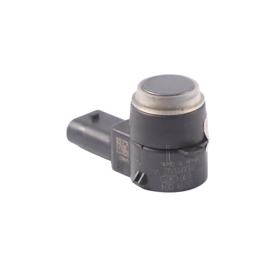 Mercedes W204 Sensor de aparcamiento delantero PDC Gris Flint 368 A2125420018