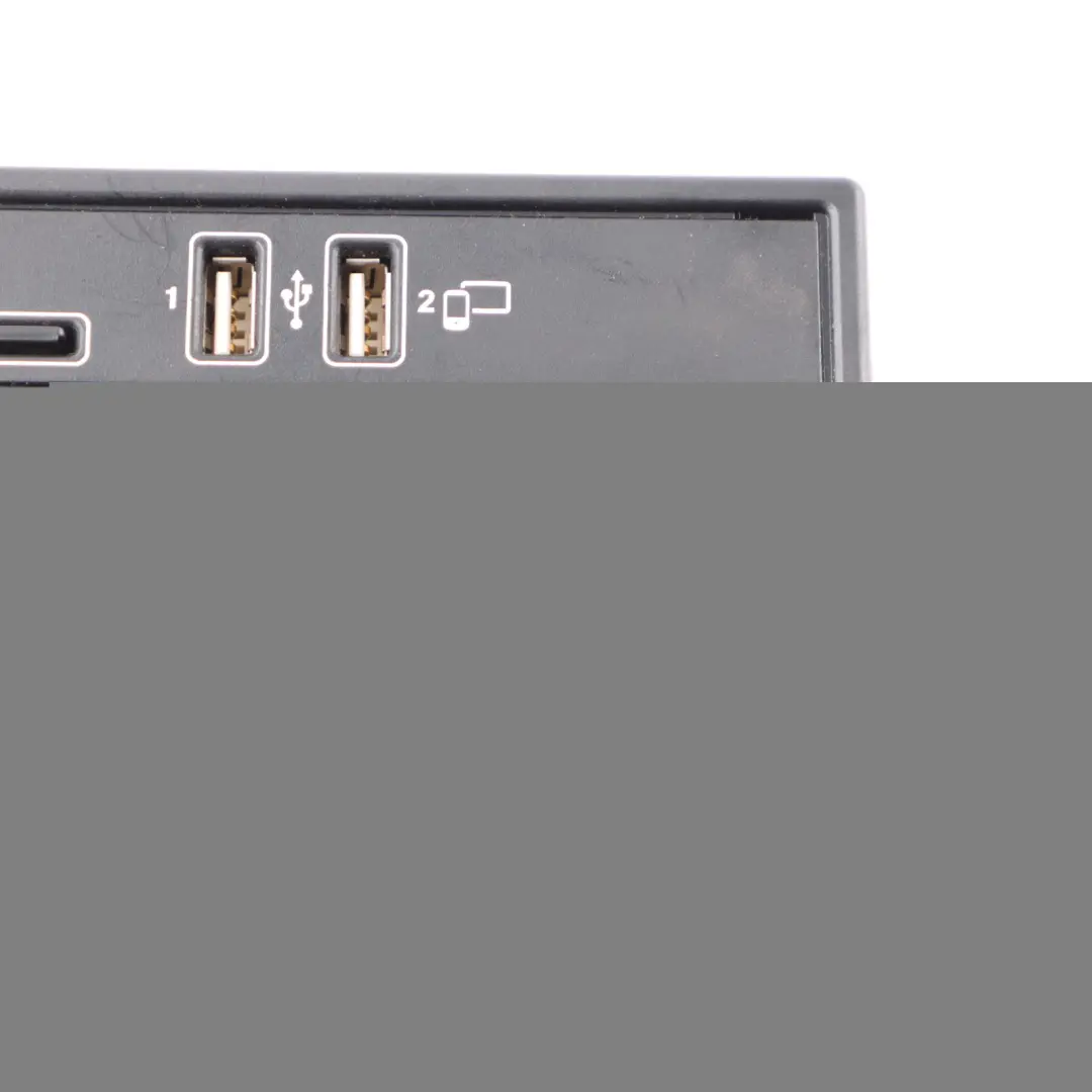 USB SD Card Module Mercedes C205 W213 Multimedia Reader Port Socket A2138200400