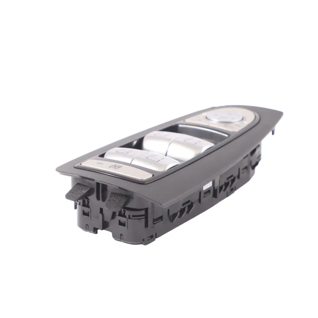 Mercedes W205 Front Window Lifter Switch Driver's Side Control Panel A2139050000