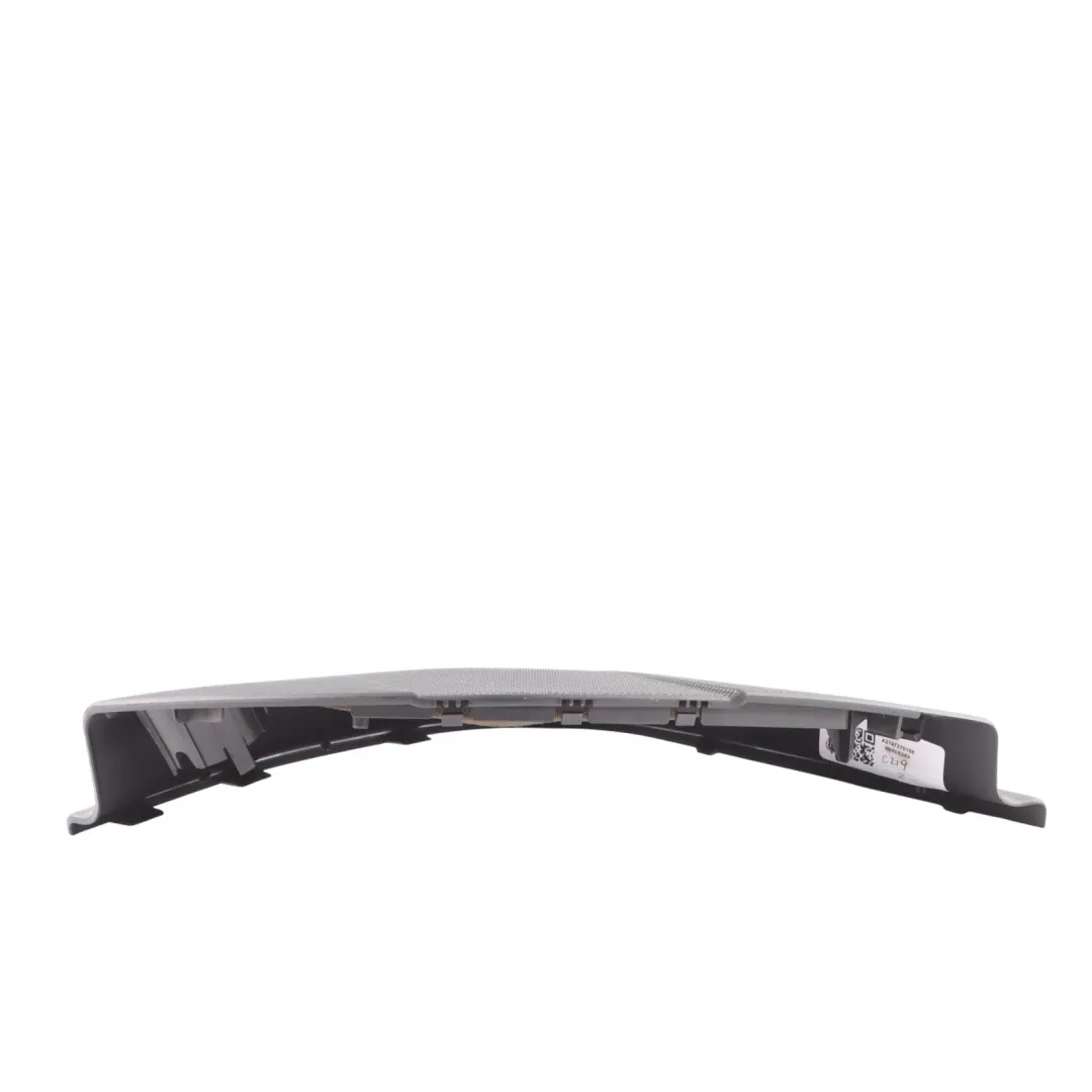 Mercedes C219 Door Card Rear Left N/S Trim Panel Speaker Cover A2197370188