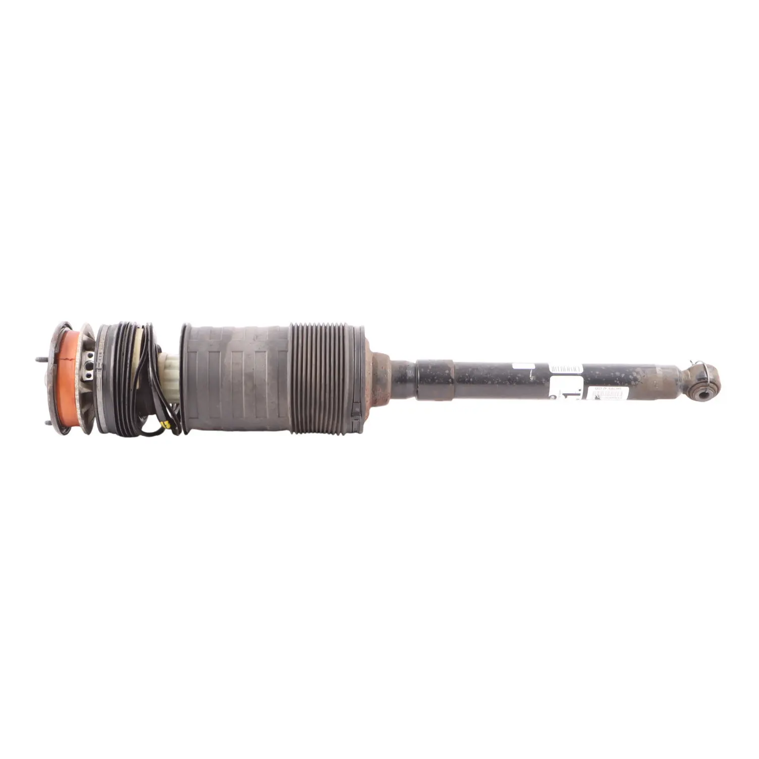 Mercedes W221 Rear Axle Hydraulic Strut Shock Absorber Left N/S A2213208513