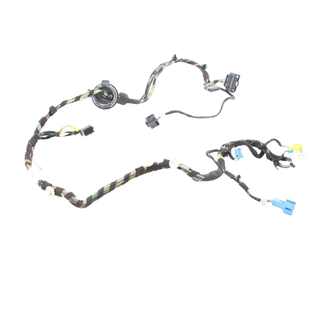 Mercedes W221 Door Wiring Front Left N/S Harness Loom A2214403913