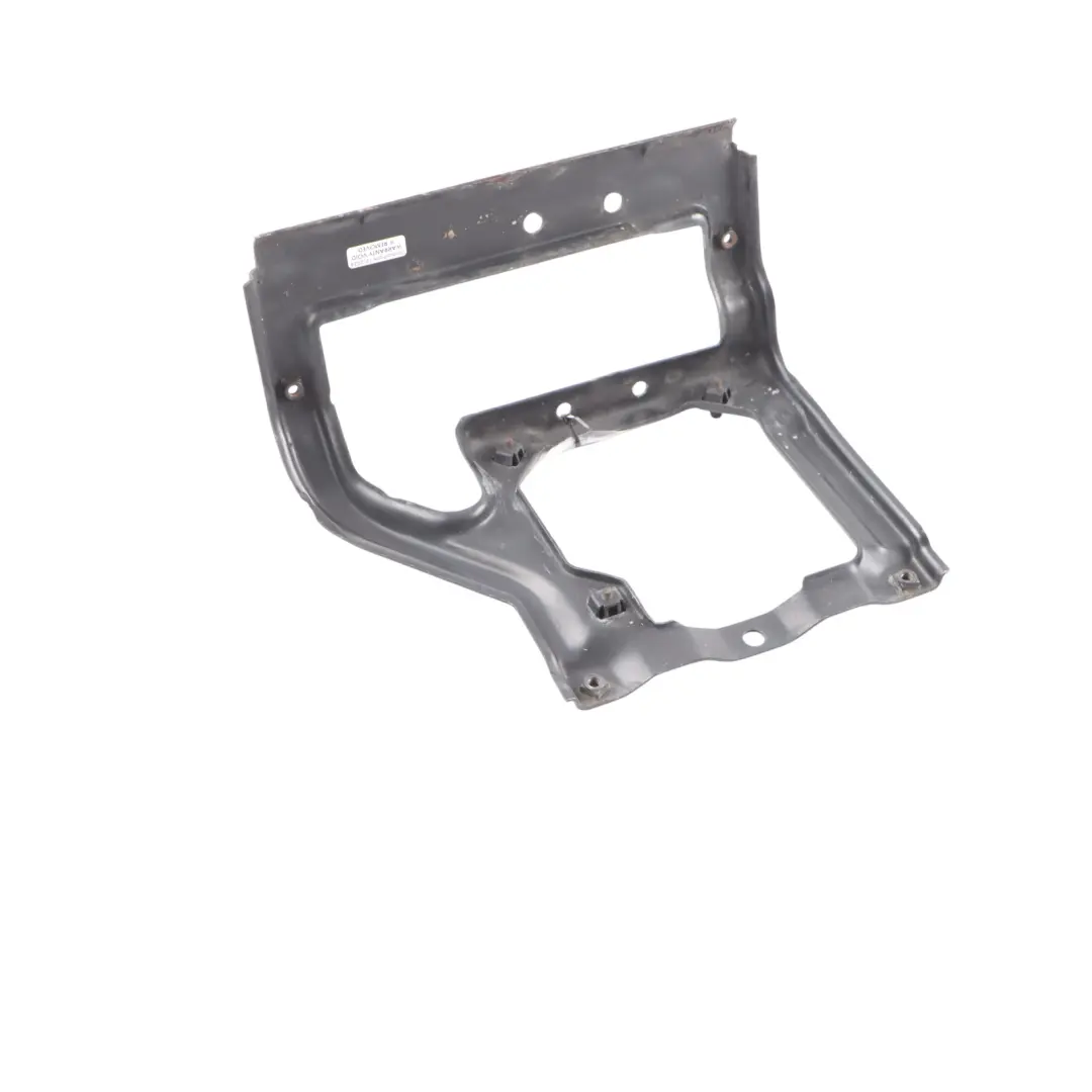 Support serrure capot renfort avant panneau claquement Mercedes W221 A2216200072