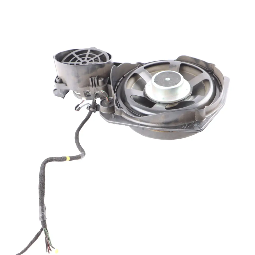 Mercedes W221 Speaker Front Door Right O/S Bottom Speaker Logic7 A2218205902