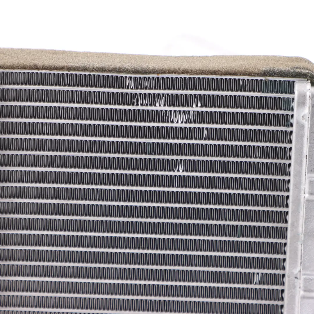 Mercedes W221 Heat Exchanger Rear Passenger A/C Climate Radiator A2218300261