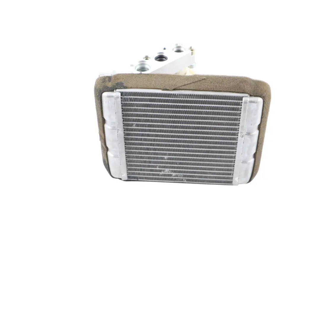 Mercedes W221 Heat Exchanger Rear Passenger A/C Climate Radiator A2218300261