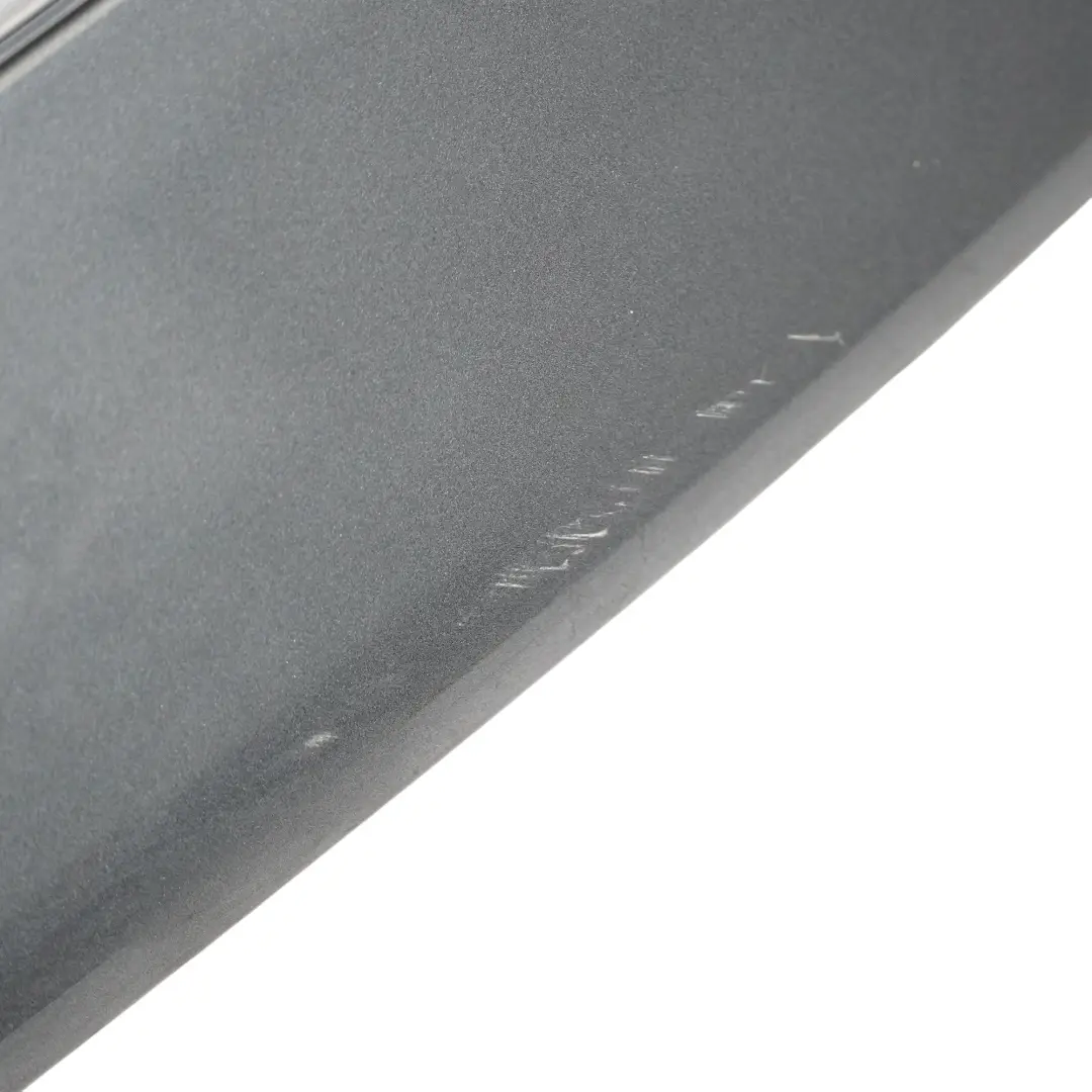 Mercedes A238 Marco techo Deflector Embellecedor superior Gris selenita - 992