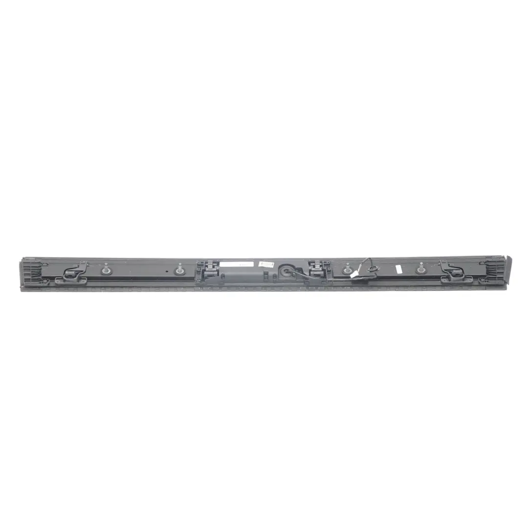 Mercedes A238 Marco techo Deflector Embellecedor superior Gris selenita - 992