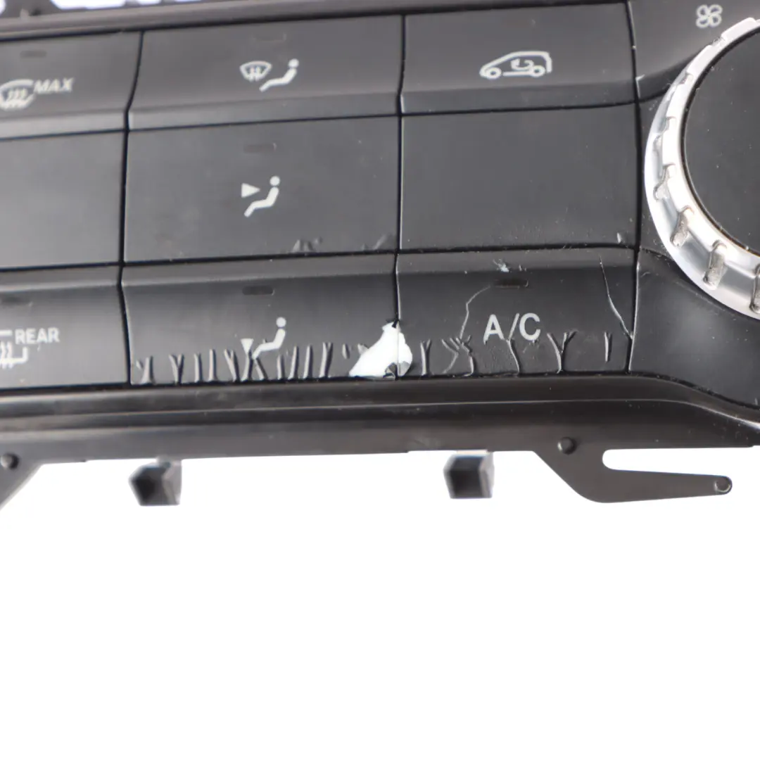 Mercedes W176 Air Conditioning Panel Automatic Heater A/C Control A2469000515