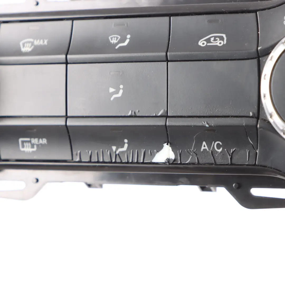 Mercedes W176 Air Conditioning Panel Automatic Heater A/C Control A2469000515