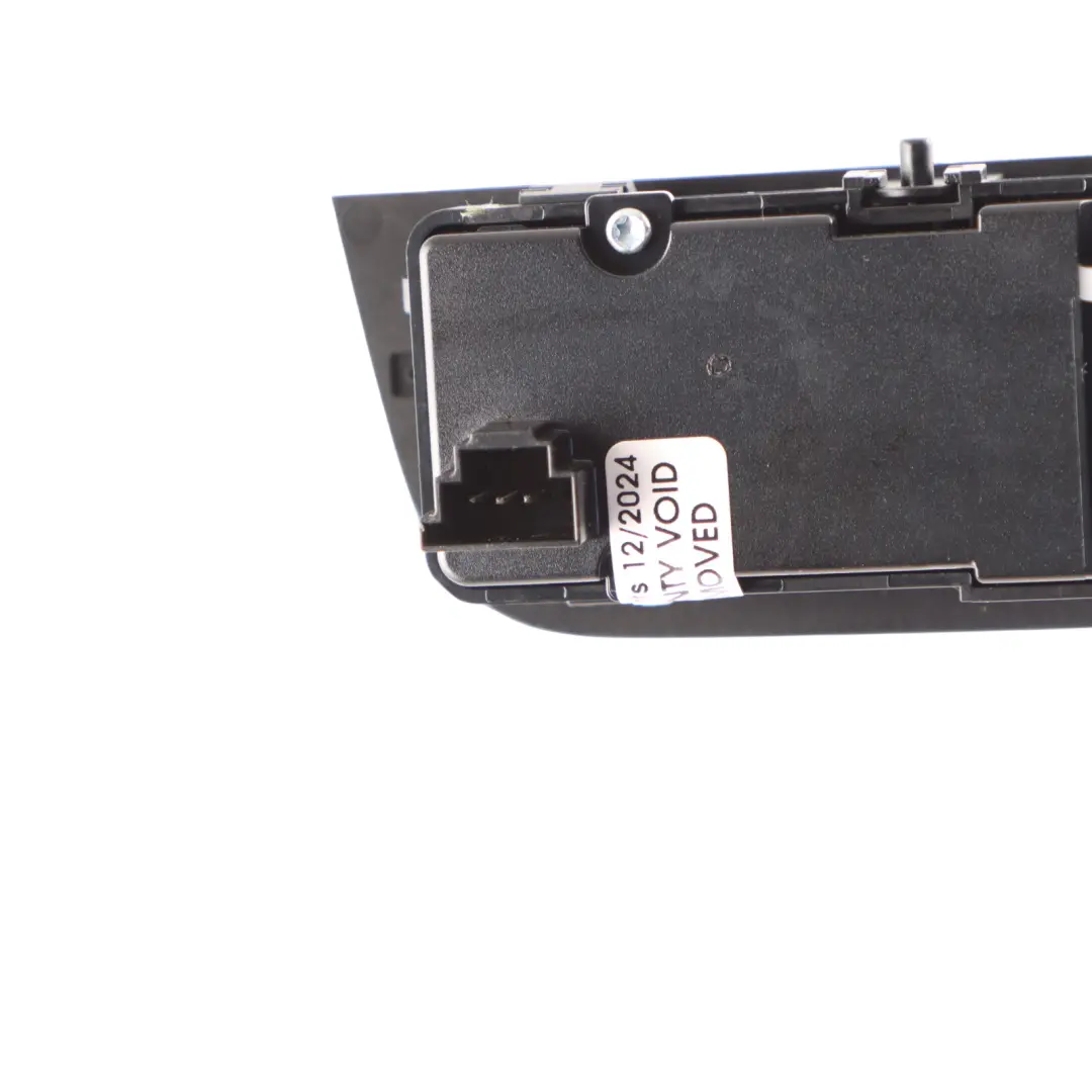 Mercedes W176 Heater Hazard Warning Button Switch Control Panel A2469053102