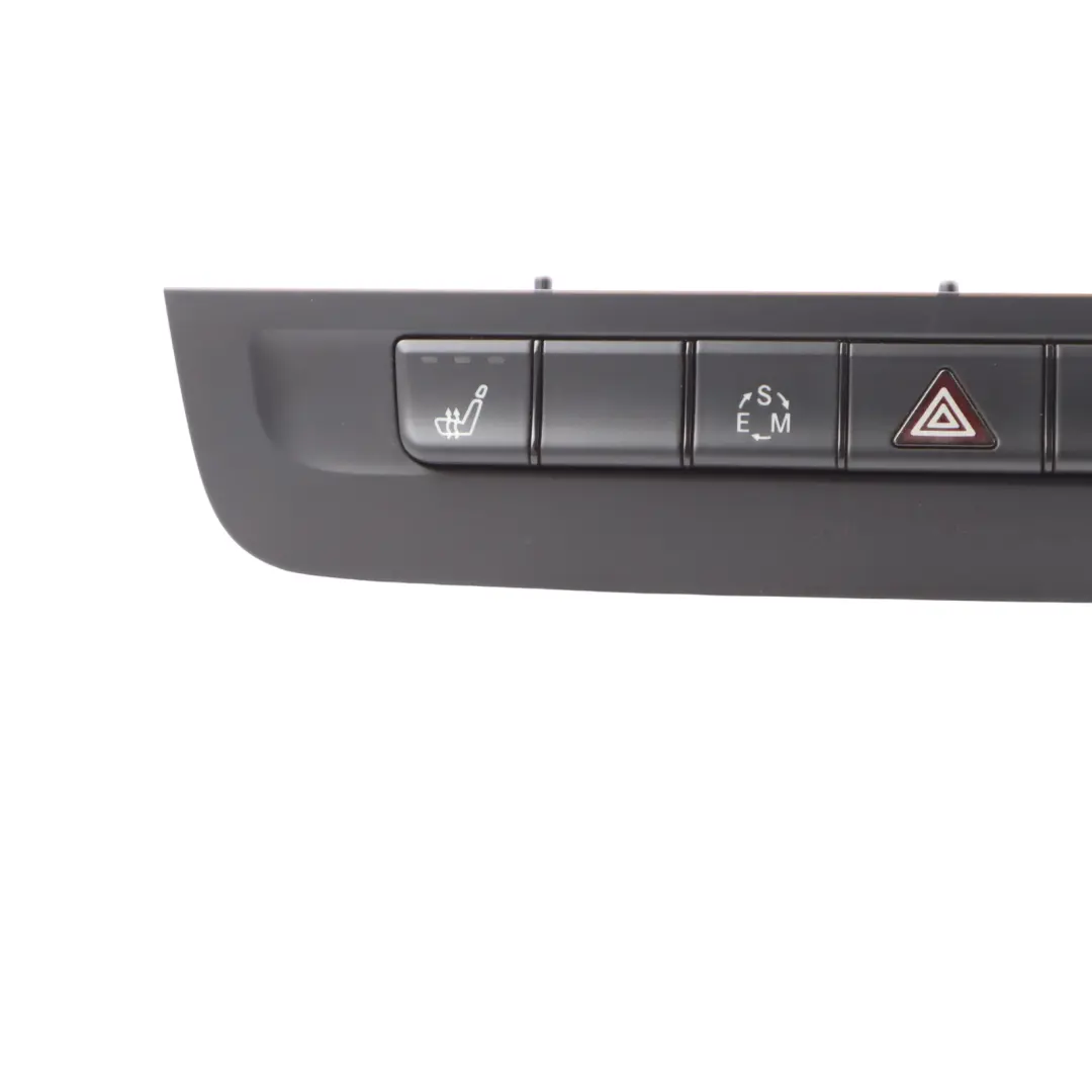 Mercedes W176 Heater Hazard Warning Button Switch Control Panel A2469053102