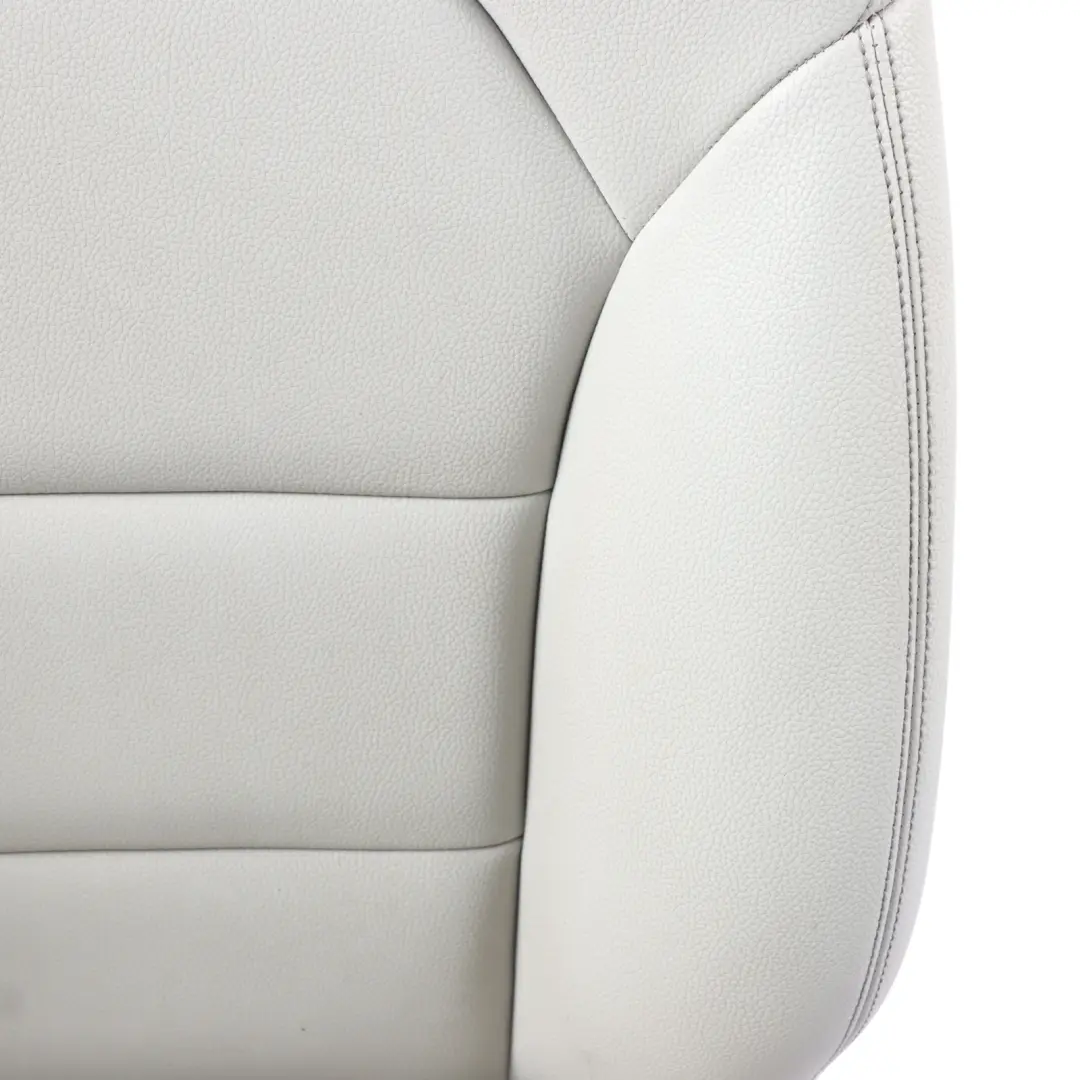 Mercedes W176 Seat Front Right O/S Interior Heated Imitation Leather Grey