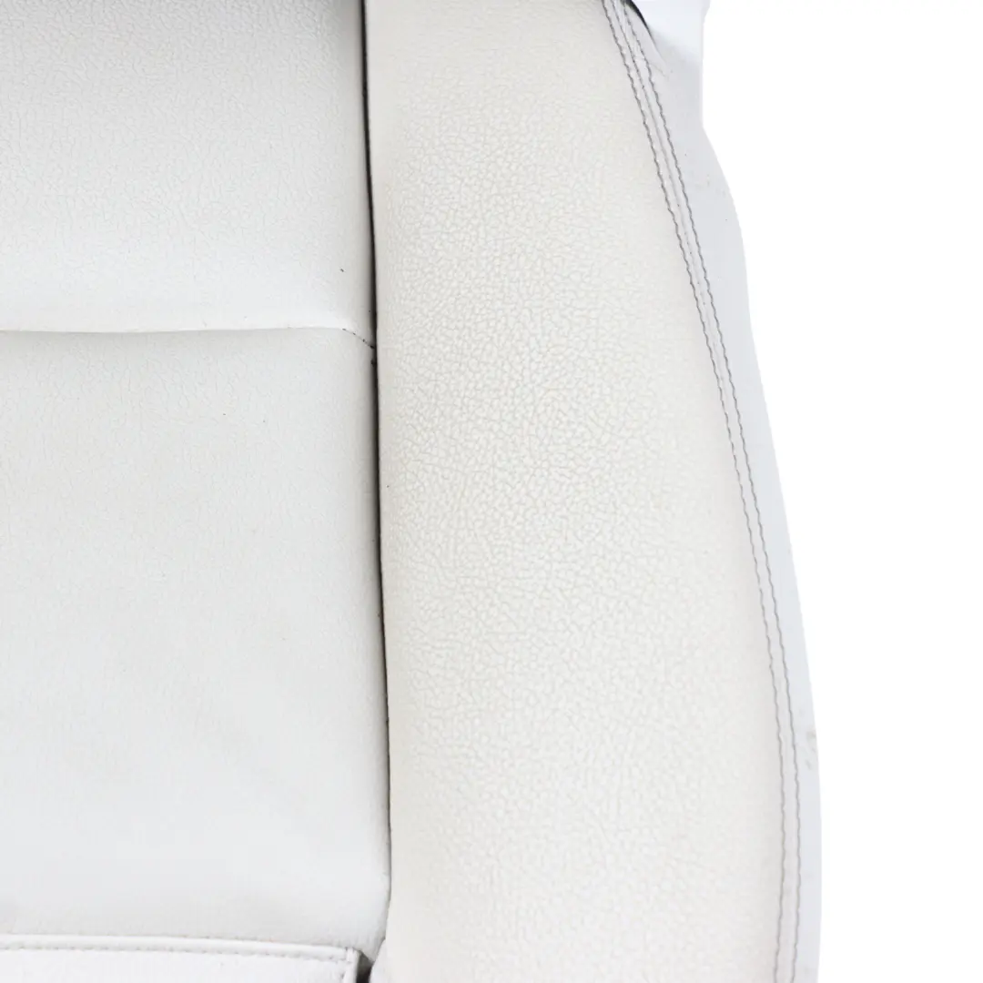 Mercedes W176 Seat Front Right O/S Interior Heated Imitation Leather Grey