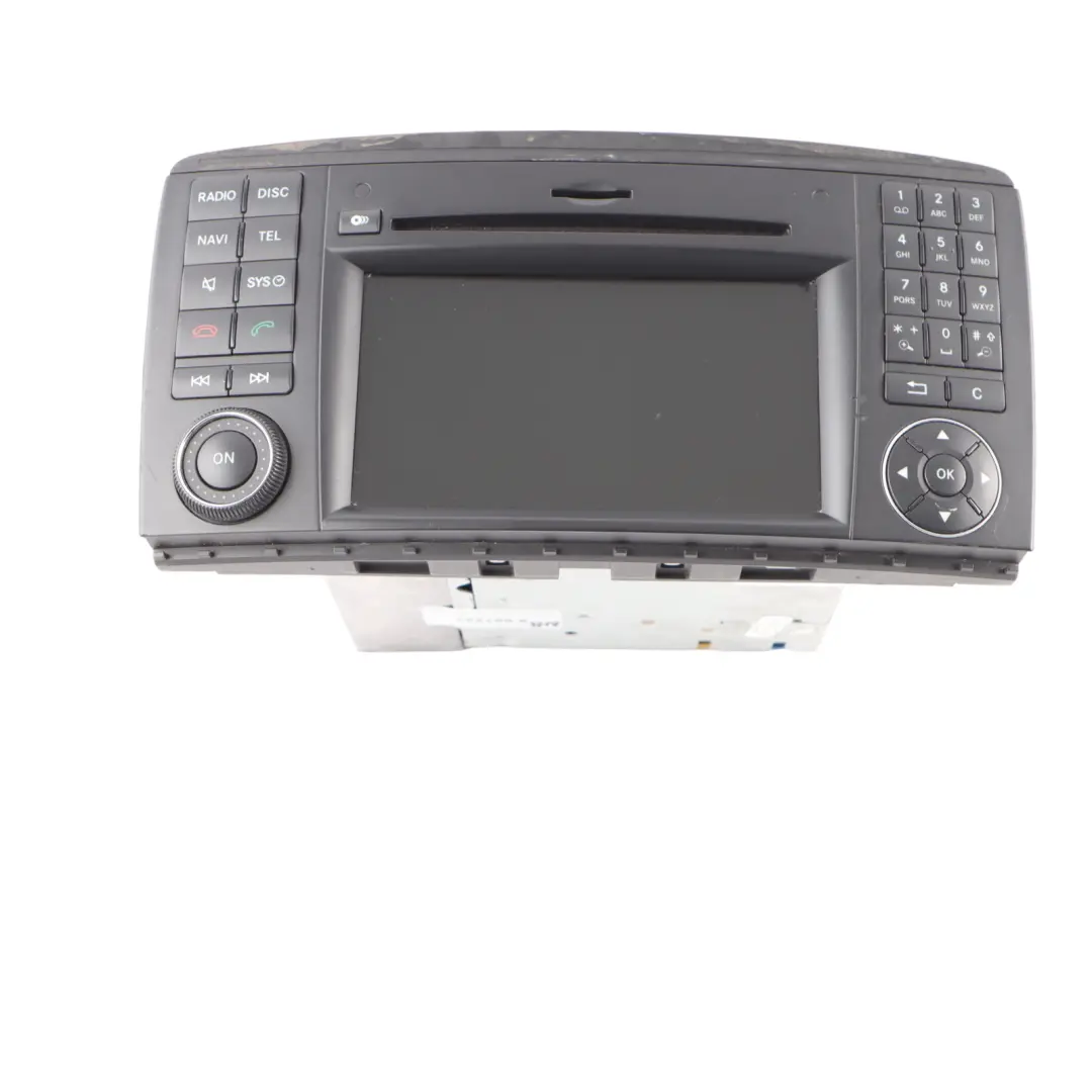 Mercedes W251 Central Multimedia Navi GPS Control Head Unit ECU A2519061100