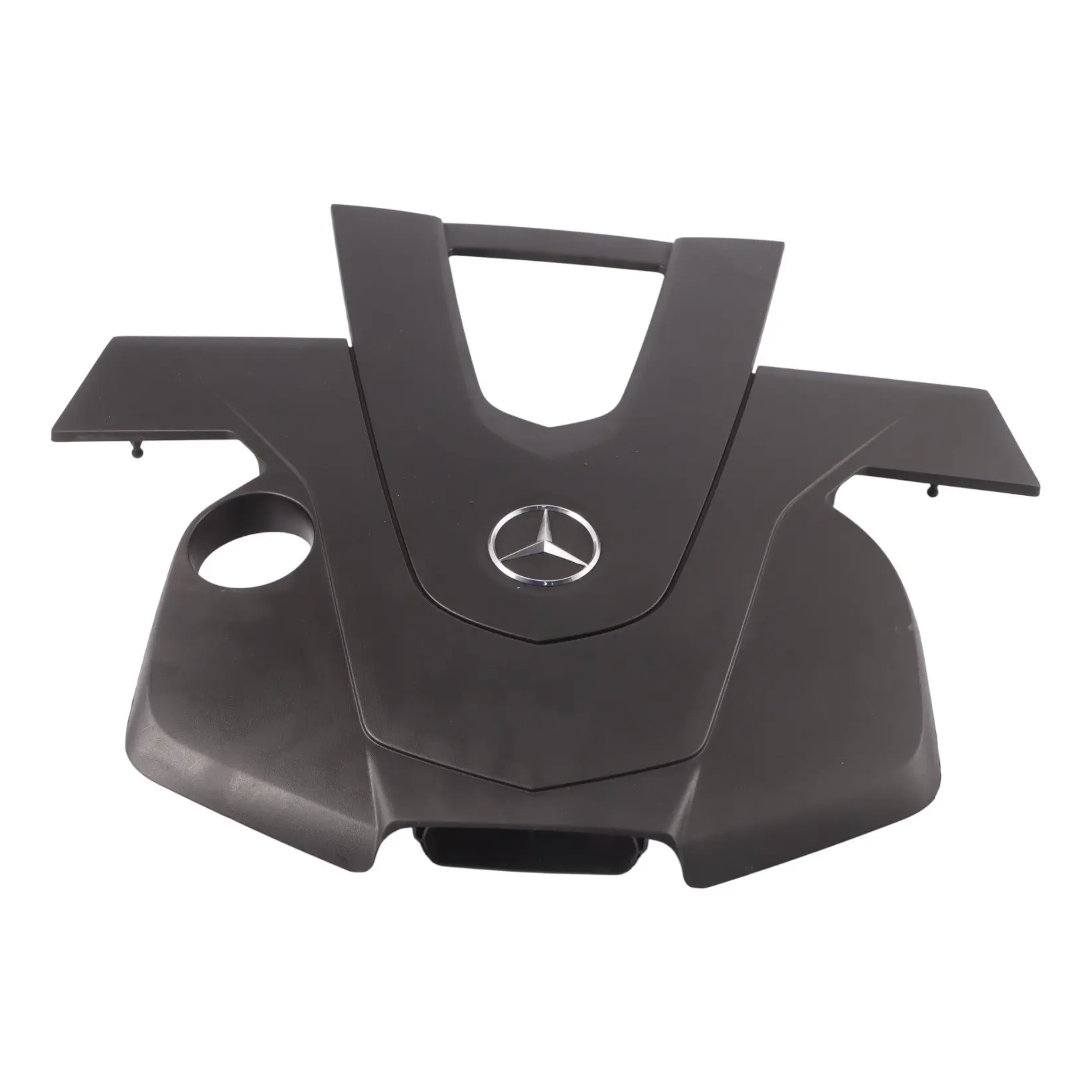 Mercedes W205 M276 Gasolina Cubierta del motor Embellecedor superior A2760107506