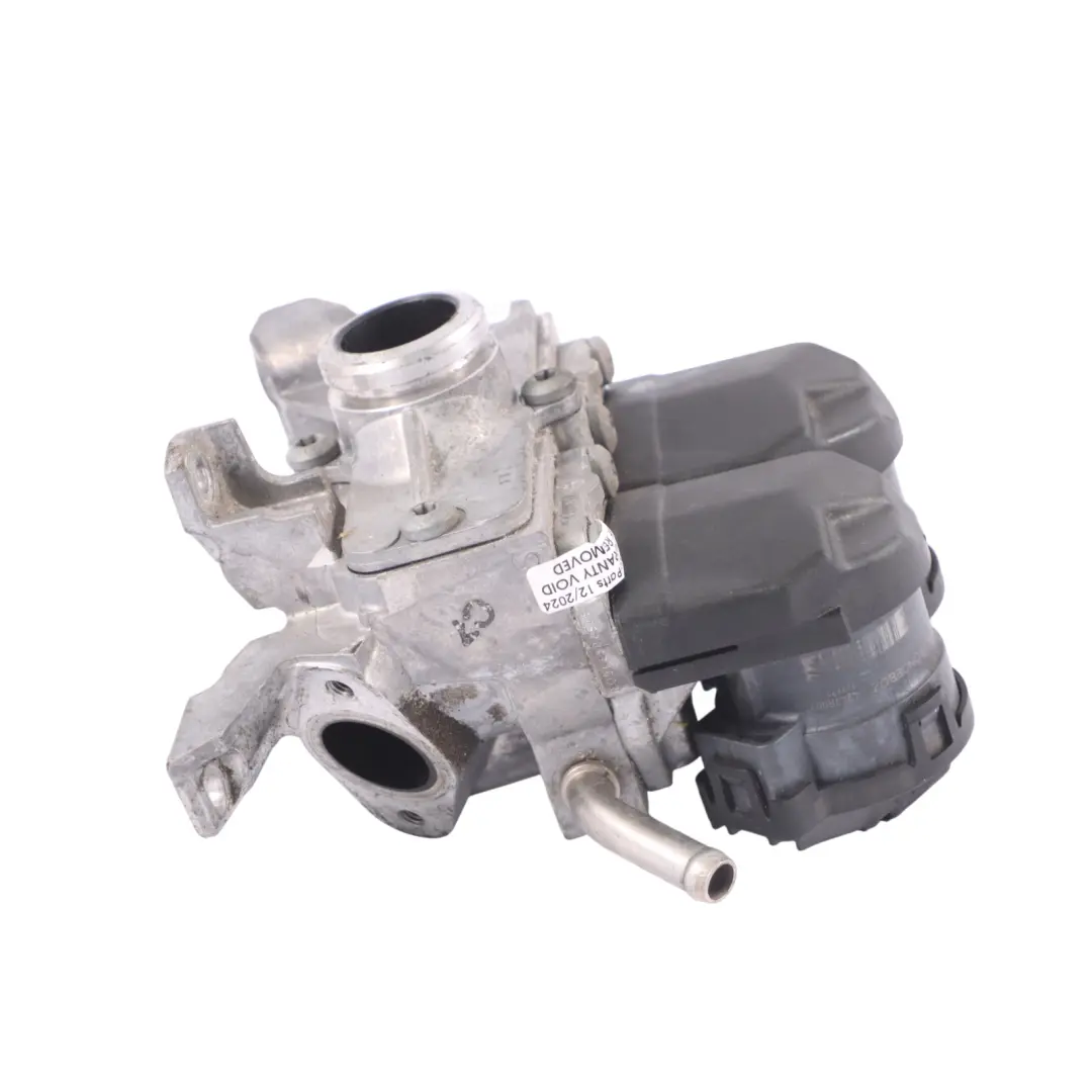 Mercedes W212 Motor AGR Ventil Auspuff Ventilkühler M276 Benzin A2761401360