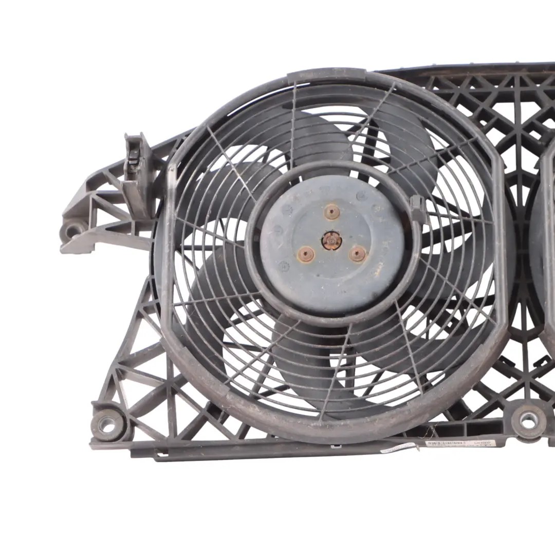 Mercedes Vito W639 Fan Shroud Engine Cooling Fan Cowl Motor A6395050955