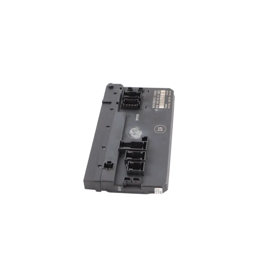 Mercedes W639 Caja Fusibles Relé Unidad Control Módulo Eléctrico SAM A6395450301