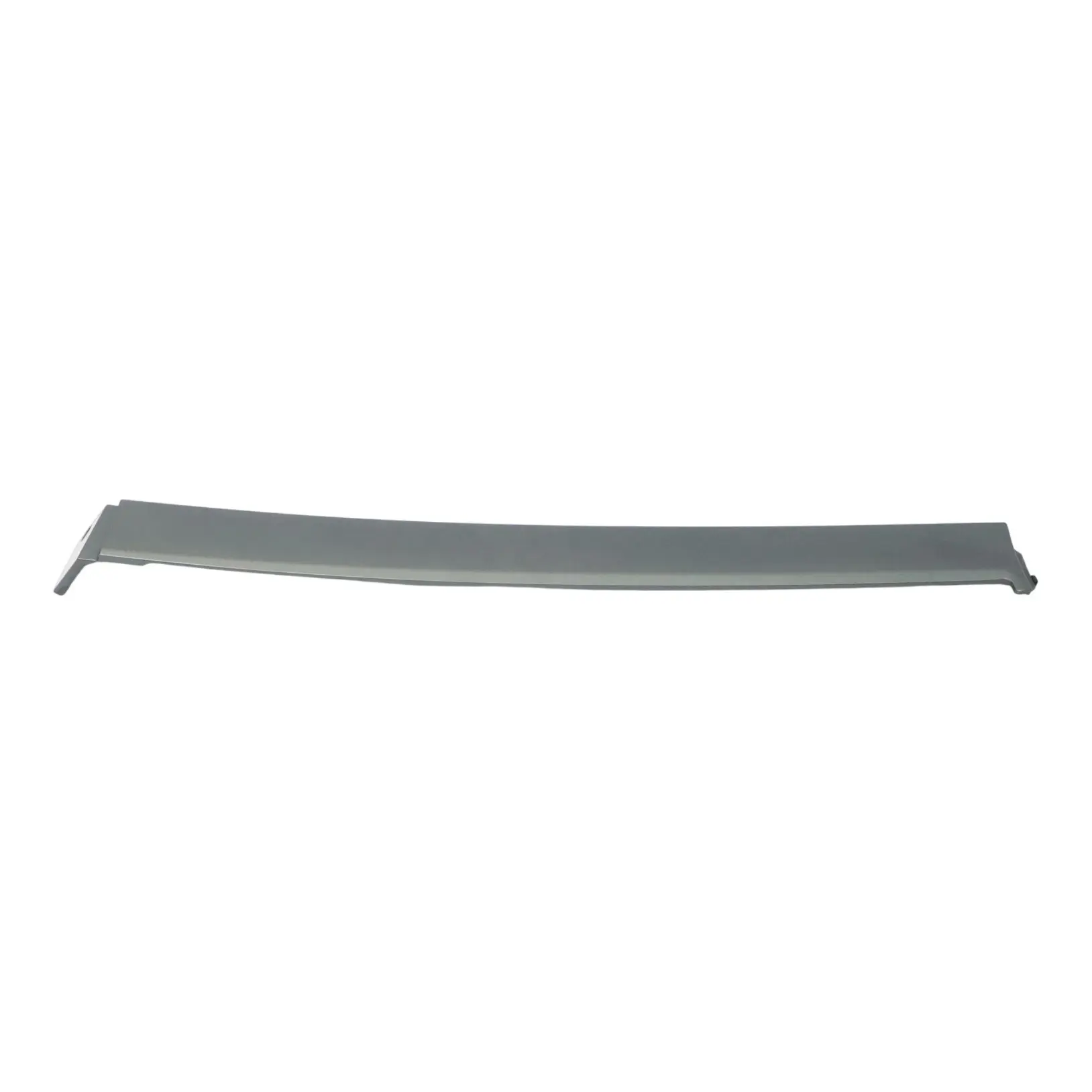 Mercedes W639 Lateral Cubrecarril Trasero Panel Puerta Corredera Flint Gris 368